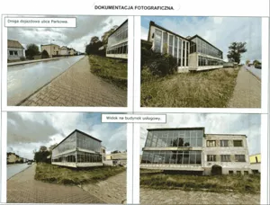 Obiekt 996,64 m², Szczekociny, Sprzedaż