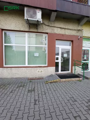 Lokal użytkowy 100,91 m², Gliwice, Wiślana, Wynajem