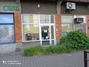 Lokal użytkowy 107,64 m², Gliwice, Wiślana, Wynajem