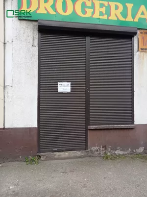 Lokal użytkowy 58,90 m², Bytom, Worpie, Wynajem