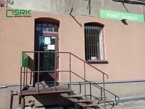 Lokal użytkowy 43,70 m², Bytom, Zabrzańska, Wynajem