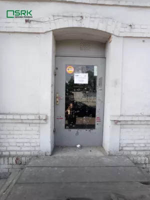 Lokal użytkowy 102,02 m², Bytom, Zabrzańska, Wynajem