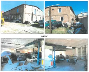 Magazyn 2 238,00 m², Kaława, Sprzedaż