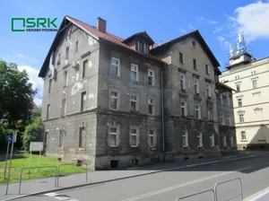 Mieszkanie jednopokojowe 27,90 m², Wałbrzych, Sobięcin, 1 Maja, Sprzedaż
