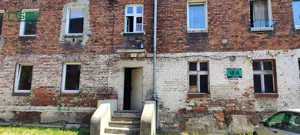 Mieszkanie jednopokojowe 24,14 m², Bytom, Adolfa Piątka, Sprzedaż