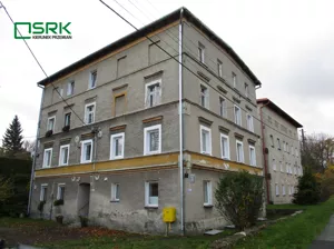 Mieszkanie jednopokojowe 39,15 m², Wałbrzych, Biały Kamień, Gen. Władysława Andersa 31, Sprzedaż