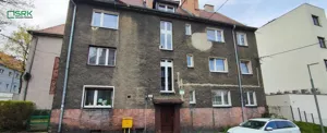 Mieszkanie jednopokojowe 34,60 m², Bytom, Rozbark, Jaronia, Sprzedaż