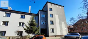 Mieszkanie jednopokojowe 32,97 m², Bytom, Śródmieście, Kasprowicza, Sprzedaż