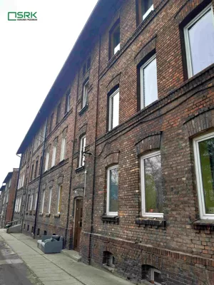Mieszkanie jednopokojowe 19,00 m², Będzin, Konopnicka, Sprzedaż