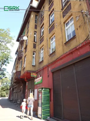 Mieszkanie jednopokojowe 29,08 m², Bytom, Konstytucji, Sprzedaż