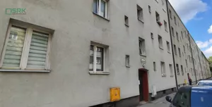 Mieszkanie jednopokojowe 30,37 m², Bytom, Śródmieście, Matejki, Sprzedaż