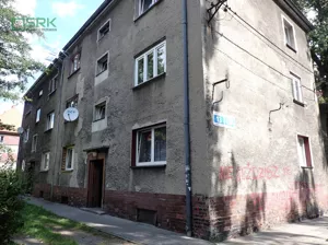 Mieszkanie jednopokojowe 34,12 m², Bytom, Karb, Młodzieżowa, Sprzedaż