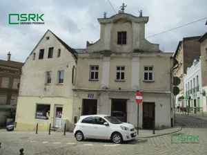 Mieszkanie jednopokojowe 40,24 m², Wałbrzych, Śródmieście, Stanisława Moniuszki, Sprzedaż