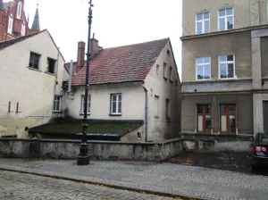 Mieszkanie jednopokojowe 27,73 m², Wałbrzych, Śródmieście, Stanisława Moniuszki, Sprzedaż