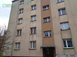 Mieszkanie jednopokojowe 28,57 m², Sosnowiec, Milowice, Studzienna, Sprzedaż
