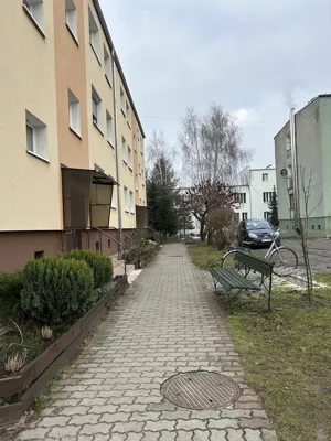 Mieszkanie jednopokojowe 29,20 m², Sulechów, Sprzedaż