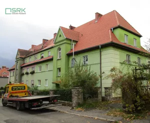Mieszkanie jednopokojowe 33,65 m², Wałbrzych, Sztygarska, Sprzedaż