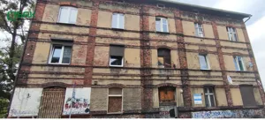 Mieszkanie jednopokojowe 43,29 m², Bytom, Szombierki, Wincentego Witosa, Sprzedaż