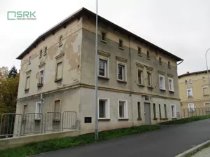 Mieszkanie jednopokojowe 35,78 m², Wałbrzych, Sobięcin, Zachodnia, Sprzedaż