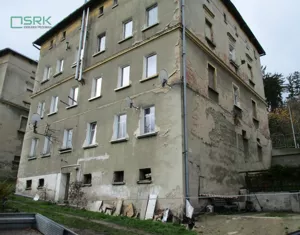 Mieszkanie jednopokojowe 31,90 m², Wałbrzych, Sobięcin, Zachodnia, Sprzedaż