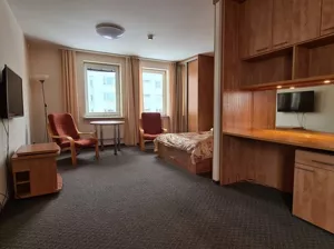 Mieszkanie jednopokojowe 37,00 m², Warszawa, Apartamentowa, Wynajem