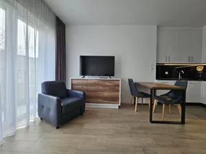 Mieszkanie jednopokojowe 33,00 m², Warszawa, Józefa Siemieńskiego, Wynajem