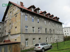 Mieszkanie dwupokojowe 38,10 m², Wałbrzych, Sobięcin, 1 Maja, Sprzedaż