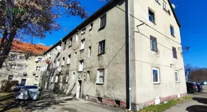 Mieszkanie dwupokojowe 39,23 m², Bytom, Karb, Falista, Sprzedaż