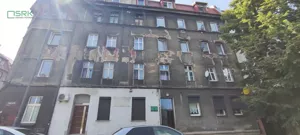Mieszkanie dwupokojowe 58,42 m², Bytom, Śródmieście, Gwarecka, Sprzedaż
