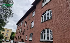 Mieszkanie dwupokojowe 53,67 m², Bytom, Bobrek, Konstytucji, Sprzedaż