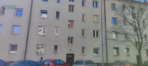Mieszkanie dwupokojowe 39,52 m², Bytom, Śródmieście, Marszałka Józefa Piłsudskiego, Sprzedaż