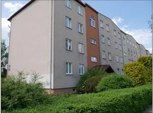 Mieszkanie dwupokojowe 46,80 m², Gorzów Wielkopolski, Ogińskiego, Sprzedaż
