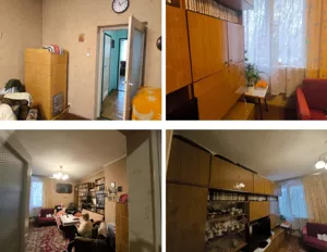 Mieszkanie dwupokojowe 49,48 m², Bytom, Prokopa 5, Sprzedaż