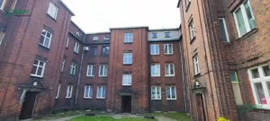 Mieszkanie dwupokojowe 42,76 m², Bytom, Rozbark, Sienna, Sprzedaż