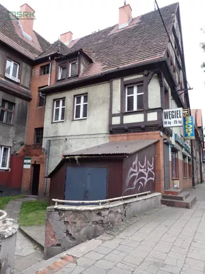 Mieszkanie dwupokojowe 66,45 m², Bytom, Szombierki, Zabrzańska, Sprzedaż