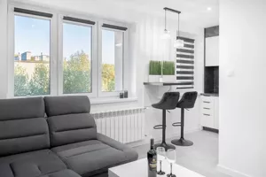 Mieszkanie dwupokojowe 32,54 m², Czerwionka-Leszczyny, Jana Furgoła, Wynajem