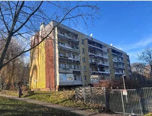 Mieszkanie trzypokojowe 47,70 m², Gliwice, Biegusa, Sprzedaż