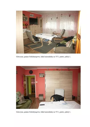 Mieszkanie trzypokojowe 75,70 m², Górczyna, Sprzedaż