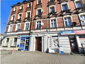 Mieszkanie trzypokojowe 47,00 m², Gliwice, Kozielska, Sprzedaż