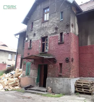 Mieszkanie trzypokojowe 33,85 m², Bytom, Zabrzańska, Sprzedaż