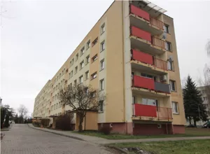Mieszkanie czteropokojowe 70,50 m², Cieszyn, Sprzedaż