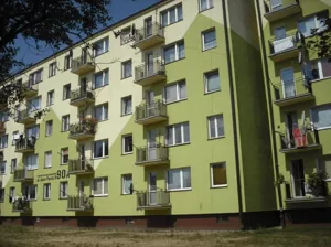 Mieszkanie czteropokojowe 69,14 m², Sieradz, Sprzedaż