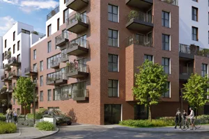 Incepti Gaj 2, nowe mieszkania, Incepti Development, ul. Żegiestowska 5, Gaj (Krzyki), Wrocław