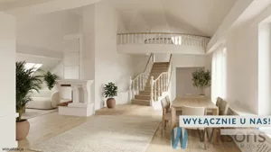 Dom wolnostojący 500,00 m², Sulejówek, Kasprowicza, Sprzedaż