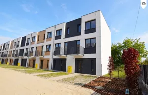 Dom segment środkowy 98,00 m², Nowy Dwór Mazowiecki, Bohaterów Modlina, Sprzedaż