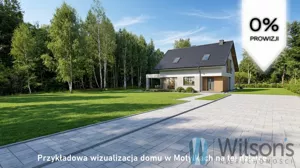 Dom wolnostojący 116,78 m², Kąck, Sprzedaż