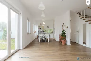 Dom segment środkowy 118,14 m², Łomianki, Kiełpin, Sprzedaż