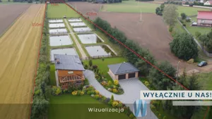 Dom wolnostojący 100,00 m², Nowa Brzeźnica, Kościuszki, Sprzedaż