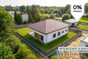 Dom wolnostojący 109,30 m², Rajszew, Mazowiecka, Sprzedaż