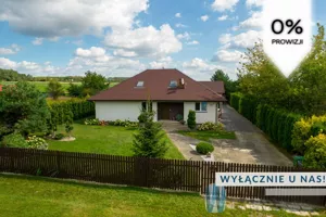 Dom wolnostojący 162,50 m², Niepiekła, Sprzedaż